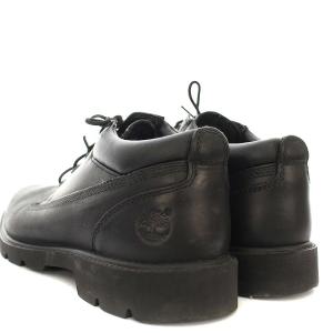 Timberland A1GX5 basic OX オックスフォードシューズ ブーツ レザー US9.5 ブラック
