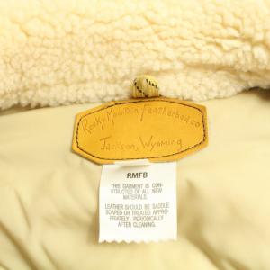 Rocky Mountain FeatherBed 200-192-06 クリスティージャケット ダウンジャケット L 紺