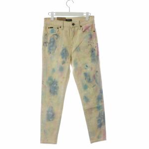 THE TOMPKINS SKINNY HIGH RISE ANKLE ジーンズ XS マルチカラー