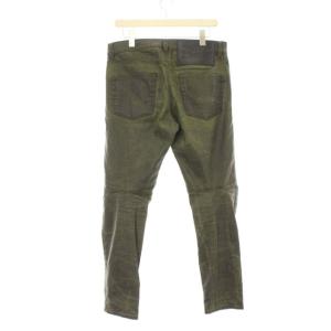 DIESEL 20AW D-STRUKT-A-SP2 デニムパンツ ジーンズ スキニー スリム カーキ