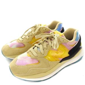 New Balance ATMOS M5740AT CANARY YELLOW 24.5cm