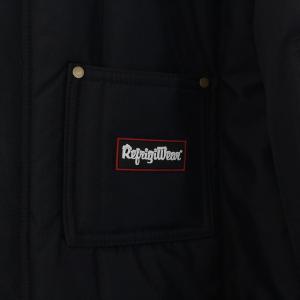 Supreme xRefrigiWear 20AW Insulated Iron-Tuff Jacket L 黒