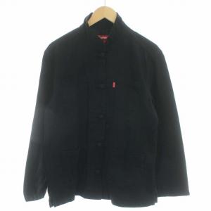 14SS KUNG FU JACKET S 黒