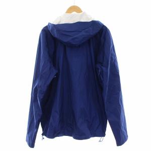 Patagonia 15年 Torrent ShellJacket マウンテンパーカー XL ブルー タグ付き