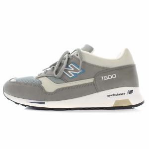 New Balance M1500BSG 英国製 27.5cm グレー