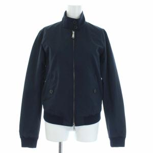 Baracuta ハリントンジャケット スイングトップ ブルゾン ジップアップ 8 M ネイビー