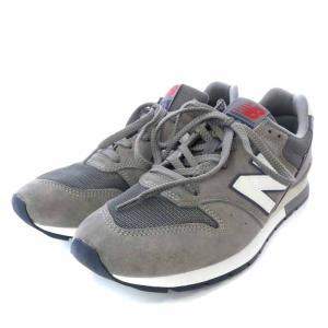 New Balance LIMITED EDITION CM996RH スニーカー シューズ レースアップ 29cm グレー