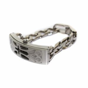 Jean Paul GAULTIER 5431-A05249 ウォッチブレスレット クォーツ シルバー 