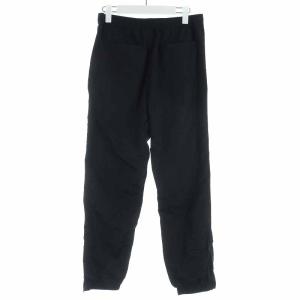 F.C.Real Bristol 22SS NYLON EASY LONG PANTS ジョガーパンツ S ブラック
