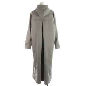 ADORE スーパーライトボンディングワンピース 38 グレー