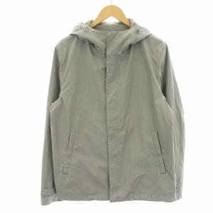 14年製 マウンテンパーカー ジップアップ 54 グレー
