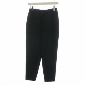 19AW テーパードパンツ イージー 38 ブラック