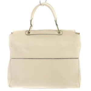 FURLA ARTESIA ハンドバッグ ショルダーバッグ 2way アイボリー