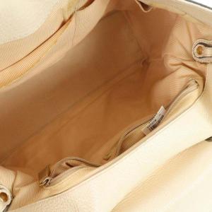 FURLA ARTESIA ハンドバッグ ショルダーバッグ 2way アイボリー