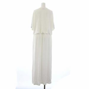 MM6 Maison Margiela メゾンマルジェラ 21SS Graphic print onepiece フラフィックプリント ロングワンピース 半袖 S
