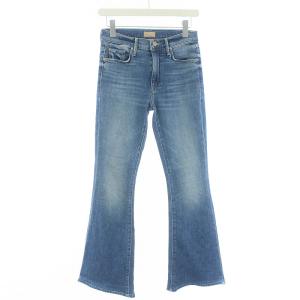 WEEKENDER デニム フレア W26 L ブルー