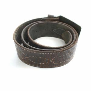 RRL ラルフローレン ALL HANDS TO HONOR RESPECT ヴィンテージ 34 茶