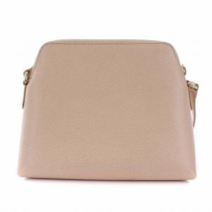 FURLA ボエム ショルダーバッグ ポシェット レザー ベージュ