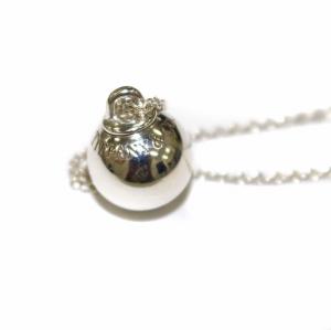 TIFFANY&Co. ハードウェア ボールネックレス AG925