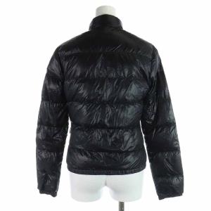 MONCLER LANSING ダウンジャケット 00 黒