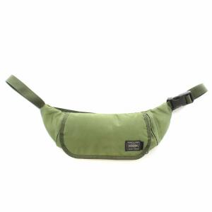 吉田カバン KAPTAIN SUNSHINE BIG FUNNY BAG ボディバッグ カーキ