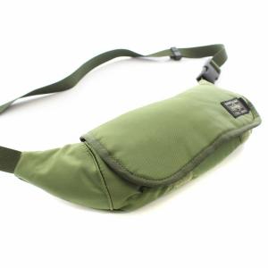 PORTER 吉田カバン KAPTAIN SUNSHINE BIG FUNNY BAG ボディバッグ カーキ