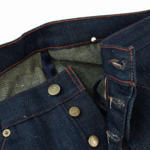 Levi's RED 1st GIANT 11年製 サルエルデニムパンツ スペイン製 W34 L32 紺