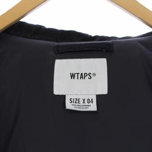 WTAPS 192WVDT-JKM07 19AW CRUST デニムジャケット 4 インディゴ