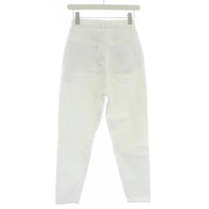 Shinzone キャロットデニム CARROT DENIM パンツ ジーンズ 32 S 白 ホワイト