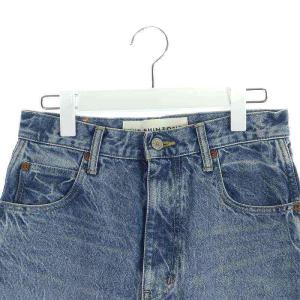 Shinzone CARROT DENIM パンツ 36 ブルー