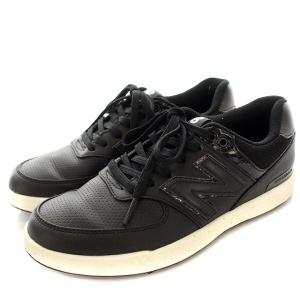 New Balance GOLF UGC574JB 23.5cm 黒