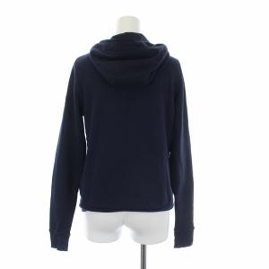 MONCLER maglia cardigan パーカー XS 紺
