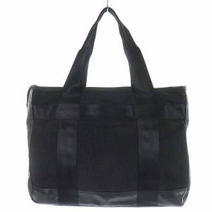PORTER HEAT トートバッグ ナイロン ブラック