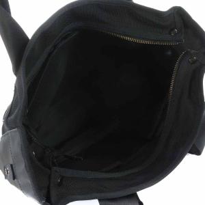 PORTER HEAT トートバッグ ナイロン ブラック
