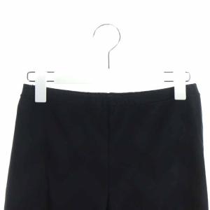 PLEATS PLEASE ISSEY MIYAKE イッセイミヤケ イージーパンツ ロング ジグザグカット チェック 3 ブラック