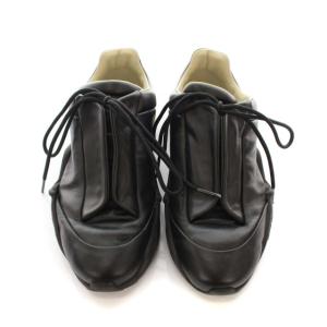 Martin Margiela 22 FUTURE LOW フューチャーロー 43 黒