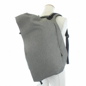 cote&ciel イザール Isar Rucksack リュックサック デイパック グレー