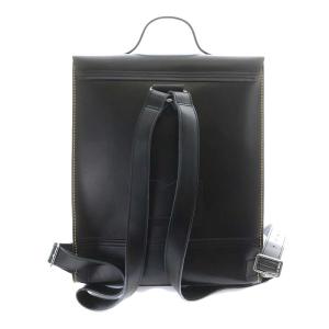 Dr.Martens リュックサック 牛革 黒