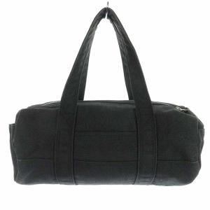 PORTER SMOKY ボストンバッグ グレー