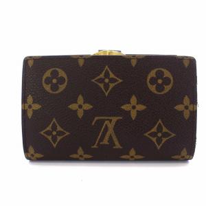 LOUIS VUITTON M61674 ポルトフォイユ ヴィエノワ モノグラム 二つ折り財布 