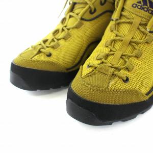 adidas SAHALE X CONSORTIUM スニーカー シューズ 26.5cm マスタード