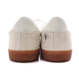adidas Originals BLANC WHITE&GOLD スニーカー シューズ スエード ホワイト