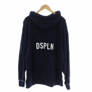 WTAPS 21AW ACADEMY HOODIE プルオーバーパーカー XL 紺