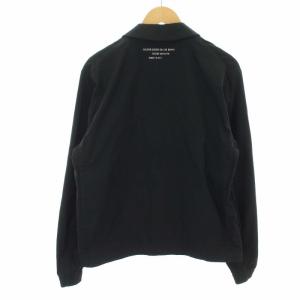 GOLDEN GOOSE コーチジャケット ワークジャケット アウター XS ブラック