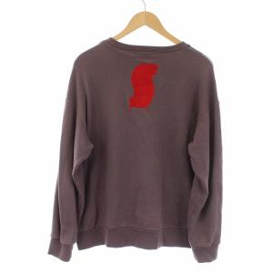 UNDERCOVER JUN TAKAHASHI 19AW Suspiria スウェット 1 茶
