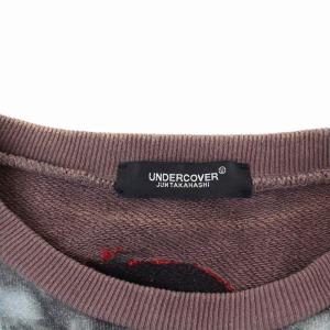 UNDERCOVER JUN TAKAHASHI 19AW Suspiria スウェット 1 茶
