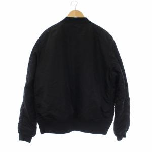 ALPHA INDUSTRIES The DUFFER of ST.GEORGE リバーシブル MA-1 フライトジャケット