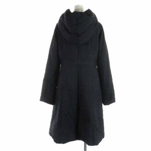 M'S GRACY キルティングダウンコート 38 黒