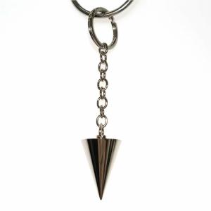 Salvatore Ferragamo MUSEO キーリング キーホルダー シルバー