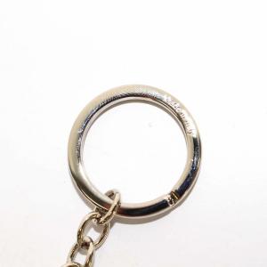 Salvatore Ferragamo MUSEO キーリング キーホルダー シルバー